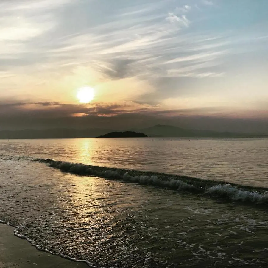 شقة Ocean Life Florianópolis